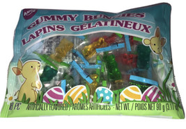Easter GUMMY BUNNIES By Amos-Individual Wrapped Gummy/Gummi Bunnies-1-3.... - £7.83 GBP