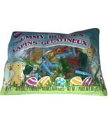 Easter GUMMY BUNNIES By Amos-Individual Wrapped Gummy/Gummi Bunnies-1-3.... - £7.65 GBP