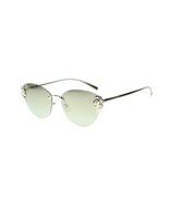 Versace Unisex Sunglasses VE2196 CatEye Oval Frame 55mm Authentic - $155.00