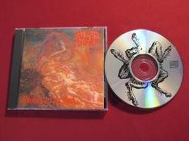Morbid Angel Blessed Are The Sick 1995 Cd Earache Crc Club Edition MSD-031 Oop - £31.27 GBP