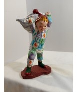 Dept 56 All Through The House, The Pillow Fight  Peter  Figurine 6  Tall - £11.63 GBP