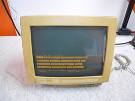 Burn In Vintage Digital VT420-C4 12&quot; CRT Terminal No Stand AS-IS - £89.16 GBP