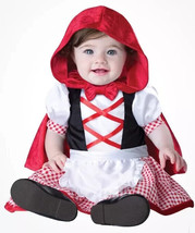 Baby Red Riding Hood Halloween Costume for Infants, Sizes 12-18M - $21.49