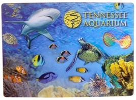 Tennessee Aquarium 3D Postcard - $5.99