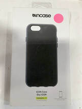 Incase ICON Black Phone Case for Apple iPhone 6+ / 6s PLUS / 7+ INPH15026-BLK - £6.74 GBP