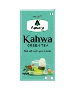 Green Tea 36 Tea Bags Detoxifying Kahwa Green Tea Spiced Green Tea FREE ... - £27.44 GBP