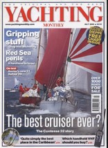 Yachting Monthly Magazine - July 2000 - £4.47 GBP
