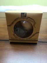 Konjac Sponge Set: Organic Skincare Vegan Cruelty Free Fiber Bamboo Char... - $4.95