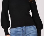 Another Love lincoln rib sweater Black - $58.00
