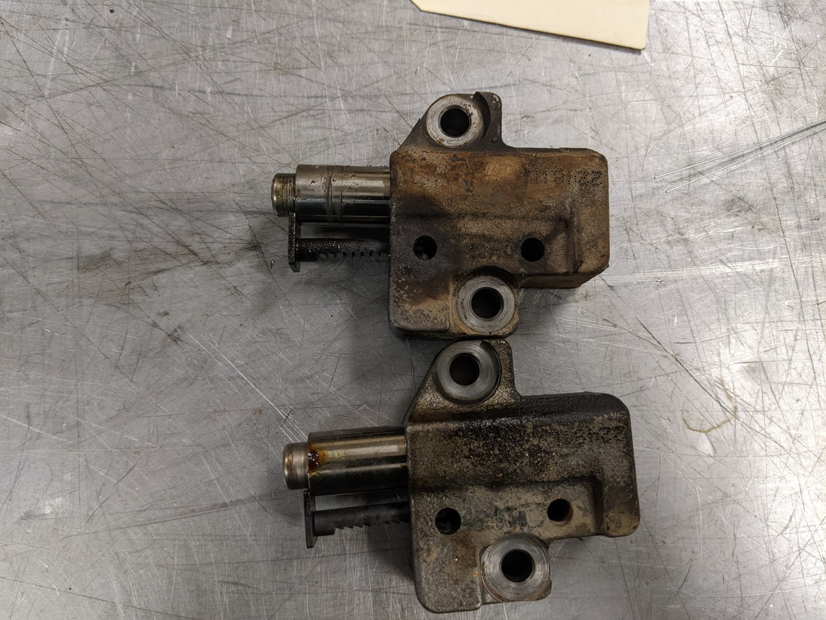 Timing Chain Tensioner Pair For 07-09 Hyundai Santa Fe  3.3 - $36.33 Timing Chain Tensioner Pair For 07-09 Hyundai Santa Fe  3.3 - $36.33