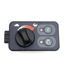 Throttle controller panel Assy for Kubota KX080 KX121 KX161 KX91 U35 U45... - $84.81