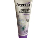 Aveeno Positively Nourishing Calming Body Lotion Lavender Chamomile 7 oz... - $56.05