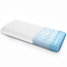 inight Memory Foam Pillow King Size, King Pillows for Back Sleepers and Side ... - £71.55 GBP
