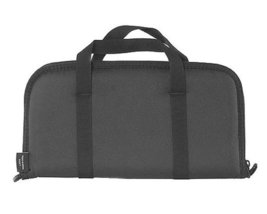 Uncle Mike&#39;s Small Rectangular Pistol Case, Small, Black - $18.90