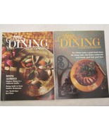 (Lot 2) Magazines FINE DINING July November 1986 A Guide For Physicians ... - £14.42 GBP