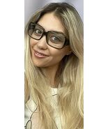 New Vintage ALAIN MIKLI AL 0968 0010 57mm Clear Green Eyeglasses Frame F... - $439.99