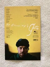 AT ETERNITY&#39;S GATE- D/S Original Movie Postcard 4&quot;x6&quot; 2018 Vincent van Gogh Will - £6.25 GBP