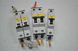 Lot De 5 Siemens Disjoncteur Pôle Unique Pn # - 5SY71 MCB / 5SY7110-7 - £19.54 GBP