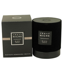 Armaf Niche Black Onyx Perfume By Armaf Eau De Toilette Spray (Unisex) 3... - $90.59