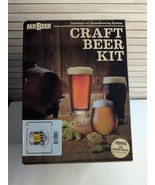 Mr Beer Complete Beer Making 2 Gallon Starter Kit Premium Gold Edition B... - $104.11 CAD