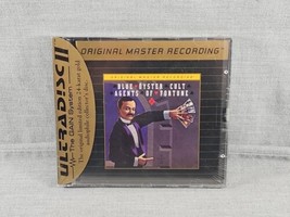 Blue Oyster Cult - Agents of Fortune Original MFSL Ultradisc 24k Gold (CD) New - £149.40 GBP