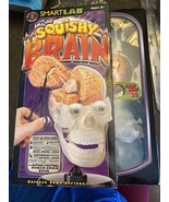 Smart Lab Toys The Amazing Squishy Brain - Steam 27 Pieces &amp; Booklet 8+ - $147.28 MXN