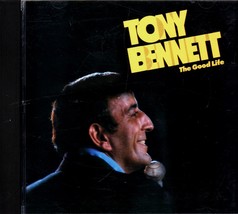 Tony Bennett - The Good Life : Audio CD - £3.85 GBP