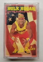 Hulk Hogan and the Wrestling Boot Band Hulk Rules (Cassette, 1995) - £19.73 GBP