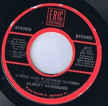 Archies Sugar Sugar 45 rpm Albert Hammond It Never Rains In Southern Cal... - £3.09 GBP
