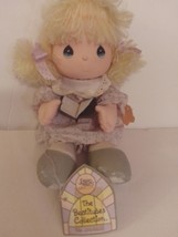 Precious Moments The Beatitudes Collection Carrie Serial Numbered Plush ... - £31.45 GBP