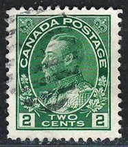 Canada Un Described Clearance Fine Used Stamp #Ca45 - £0.55 GBP