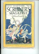 Scribner&#39;s Magazine  August 1924 - $13.99