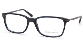 New Giorgio Armani AR7030 5133 Blue Eyeglasses Frame 54-17-140mm B36mm Italy - £113.58 GBP