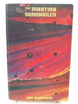 The Martian Chronicles by Ray Bradbury 1958 PB - £21.58 GBP