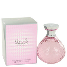 Dazzle Perfume By Paris Hilton Eau De Parfum Spray 4.2 Oz Eau De Parfum Spray - £53.28 GBP