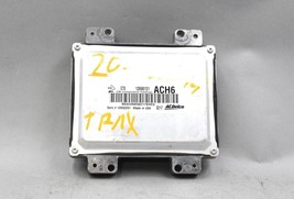 Engine ECM Electronic Control Module 1.4L VIN B Fits 17-21 ENCORE 40520 - $31.49