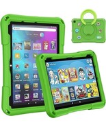 Tablet 10 Case and Cover for Kids, Compatible 2023-21 Model Not for iPad... - $357.94 MXN