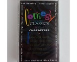 Comedy, Classics &amp; Characters Gospel Music&#39;s Funniest Moments Cassette New - $9.69