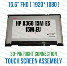 M45453-001 LCD Touch Screen Assembly HP Envy X360 15M-ES0013DX 15M-ES0023DX - $132.00