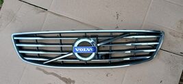 14-16 VOLVO S80 FRONT UPPER RADIATOR GRILL GRILLE ASSEMBLY W/CAMERA  BRA... - $296.01
