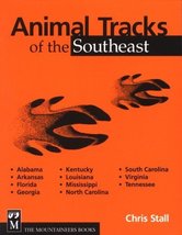 Animal Tracks of the Southeast States Stall, Chris - £7.96 GBP