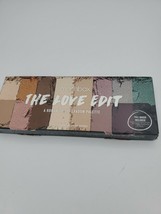 Smashbox The Love Edit: Romantic Eye Shadow Palette with Brush NEW - $27.23