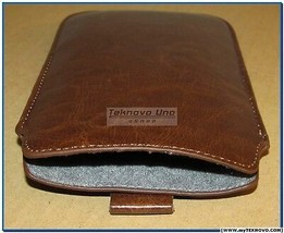 2x Soft Brown Pouch Case for HP 10c, HP 11c, HP 12c, HP 12CP, 15c, 16c NEW - $19.35