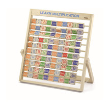 Viga Wooden Learn Multiplication Table - £44.68 GBP