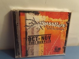 Grassroots Music Distribution: Oct-Nov 2002 Sampler (CD, Grassroots) - £7.41 GBP