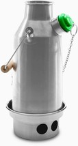 The Best Camping Kettle, The Kelly Kettle Trekker, Uses All-Natural Biofuel To - £78.81 GBP