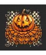 Horror Pumpkin clown PNG, Horror Halloween PNG, Pumpkin face, Spooky Sea... - $2.50