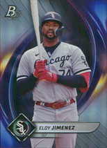 2022 Bowman Platinum #99 Eloy Jimenez NM-MT White Sox ID:51677 - $1.97