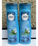 Herbal Essences Hello Hydration 2 in 1 Shampoo Conditioner 10.1 fl oz Each - $29.95