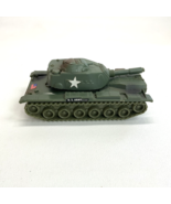 Rare 1998 Boley M-60 US Army tank 1:32 scale Supertank Dark Green Vintage. - $129.56 CAD